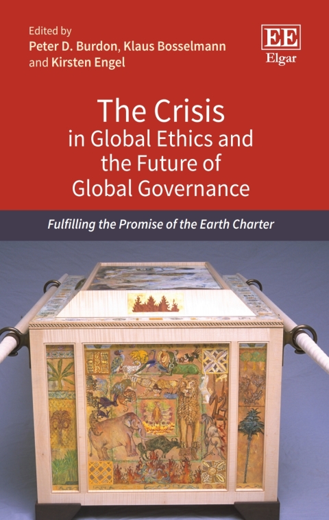 Cover image for book The Crisis in Global Ethics and the Future of Global Governance
