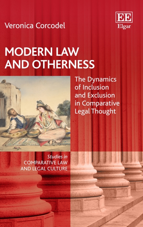 Cover image for book Modern Law and Otherness