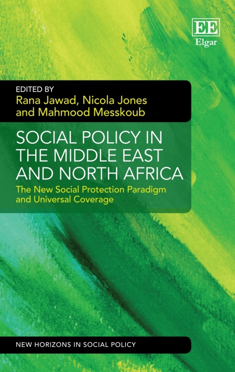 Cover image for book Social Policy in the Middle East and North Africa