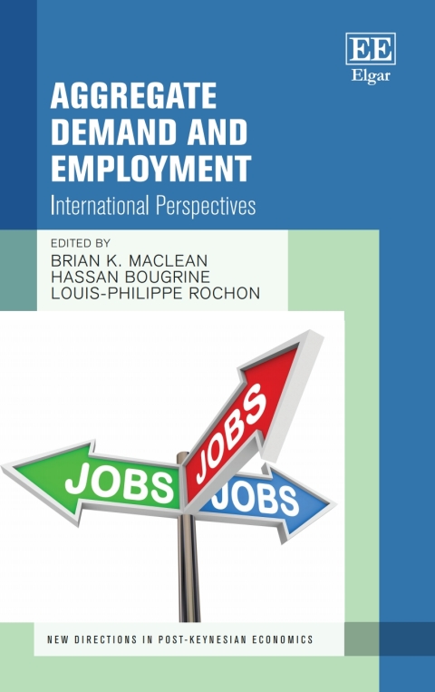 Cover image for book Aggregate Demand and Employment