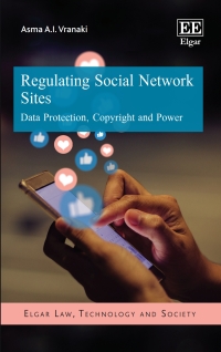 Cover image: Regulating Social Network Sites 1st edition 9781786432148