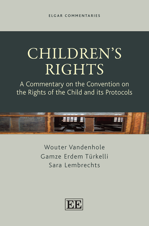 Cover image for book Children’s Rights
