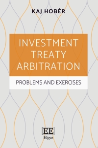 Titelbild: Investment Treaty Arbitration 1st edition 9781786433619