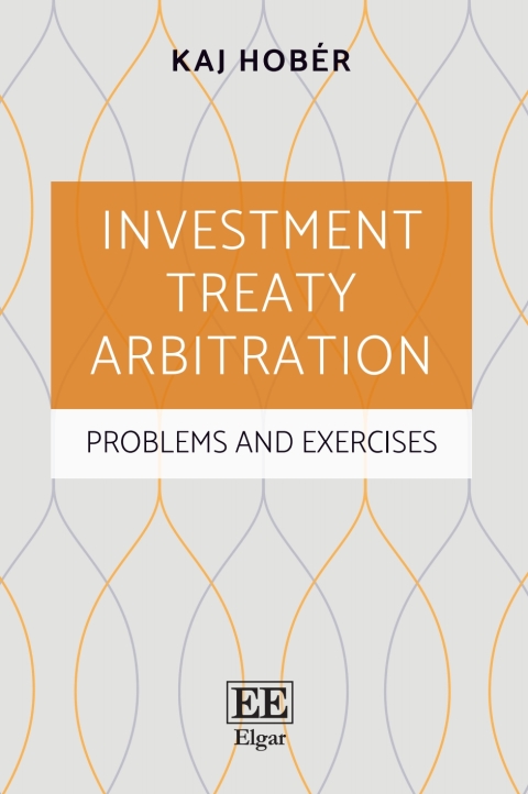 Cover image for book Investment Treaty Arbitration