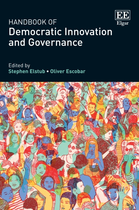 Cover image for book Handbook of Democratic Innovation and Governance