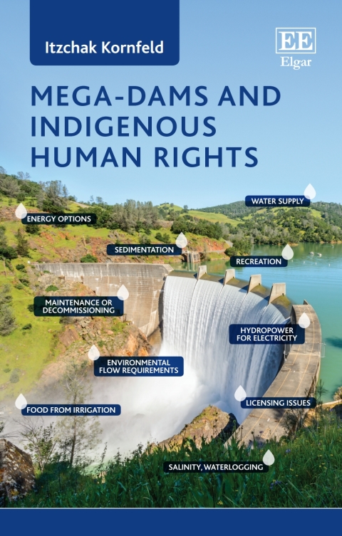 Cover image for book Mega-Dams and Indigenous Human Rights