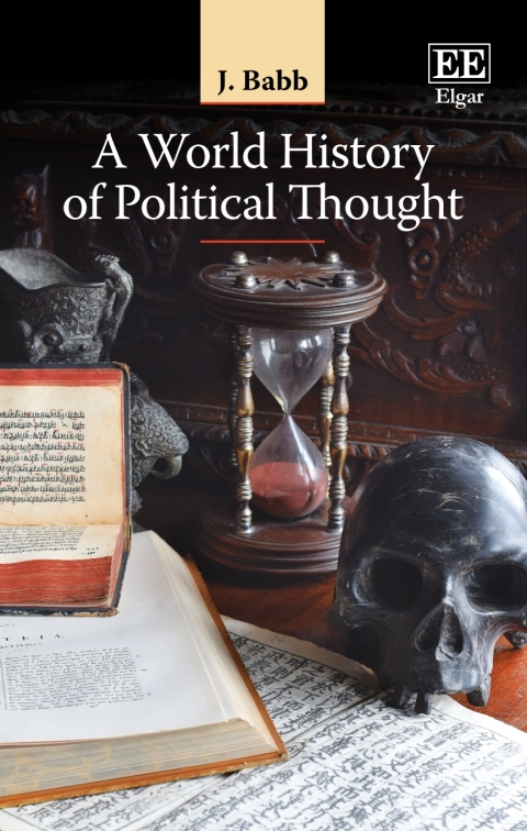 Cover image for book A World History of Political Thought