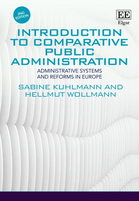 Cover image for book Introduction to Comparative Public Administration