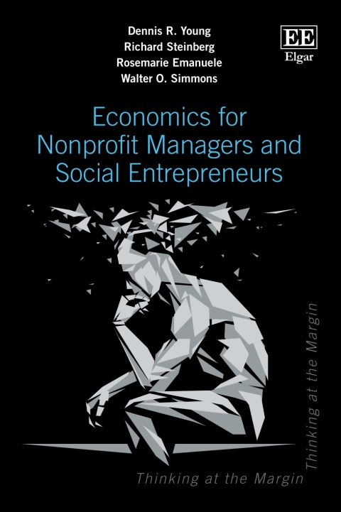 Cover image for book Economics for Nonprofit Managers and Social Entrepreneurs