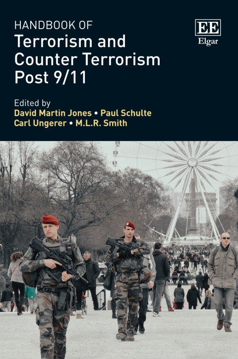Cover image for book Handbook of Terrorism and Counter Terrorism Post 9/11