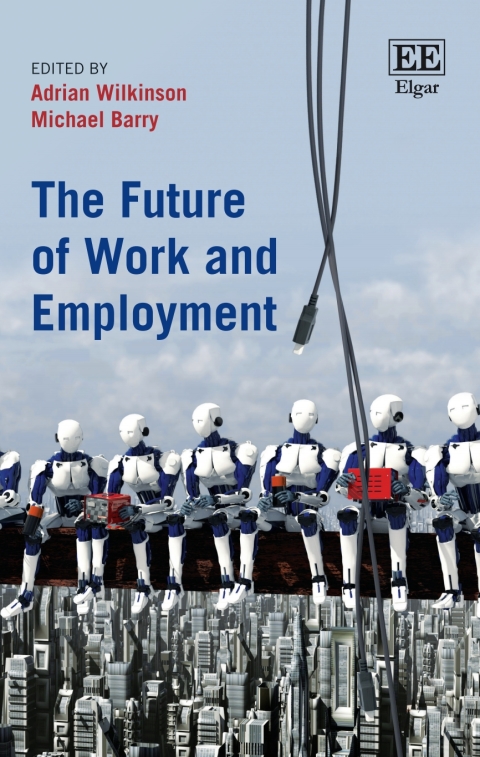 Cover image for book The Future of Work and Employment