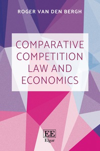 صورة الغلاف: Comparative Competition Law and Economics: 1st edition 9781786438300