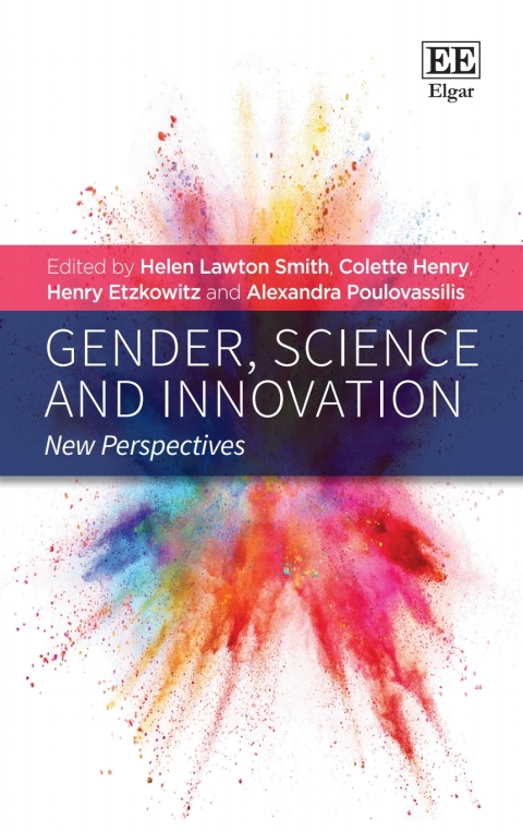 Cover image for book Gender, Science and Innovation