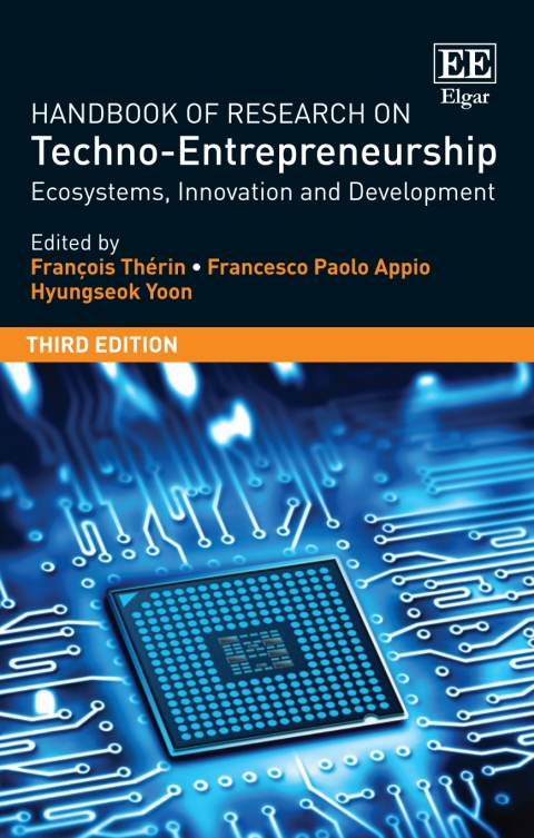 Cover image for book Handbook of Research on Techno-Entrepreneurship
