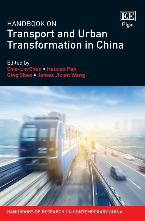 Cover image for book Handbook on Transport and Urban Transformation in China