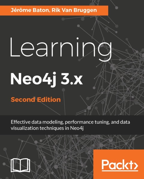 Cover image for book Learning Neo4j 3.x - Second Edition