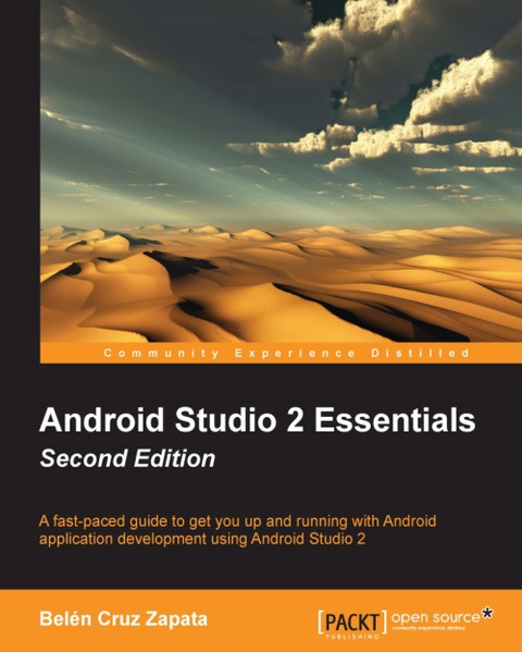 Cover image for book Android Studio 2 Essentials - Second Edition