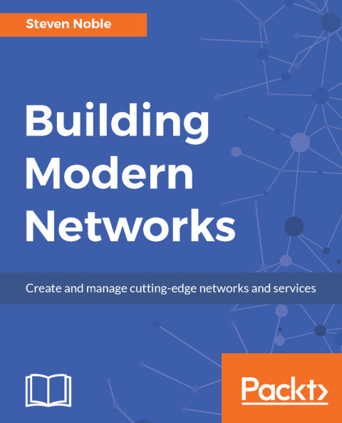 Cover image for book Building Modern Networks