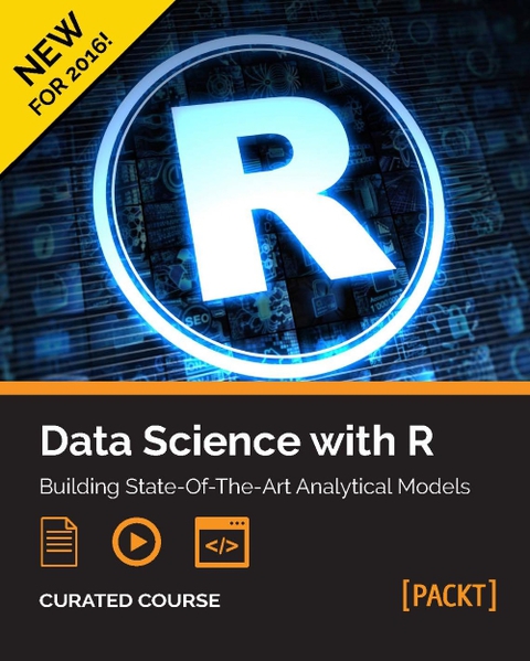 Cover image for book R: Data Analysis and Visualization