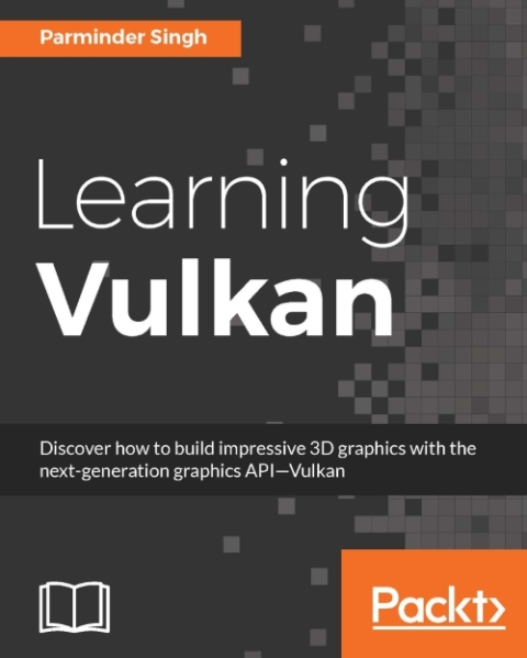Cover image for book Learning Vulkan