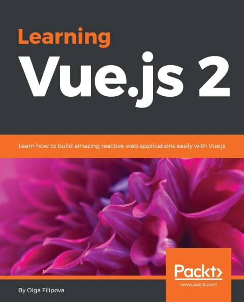 Cover image for book Learning Vue.js 2
