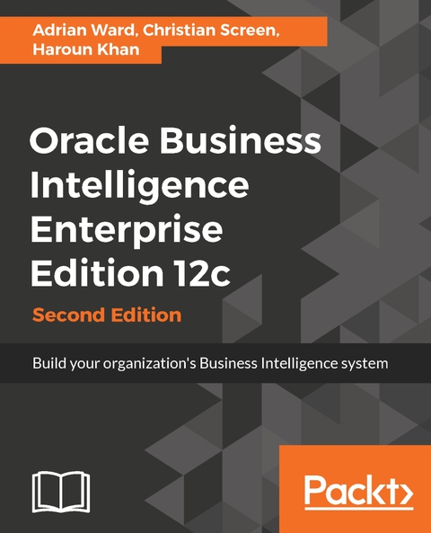 Cover image for book Oracle Business Intelligence Enterprise Edition 12c - Second Edition