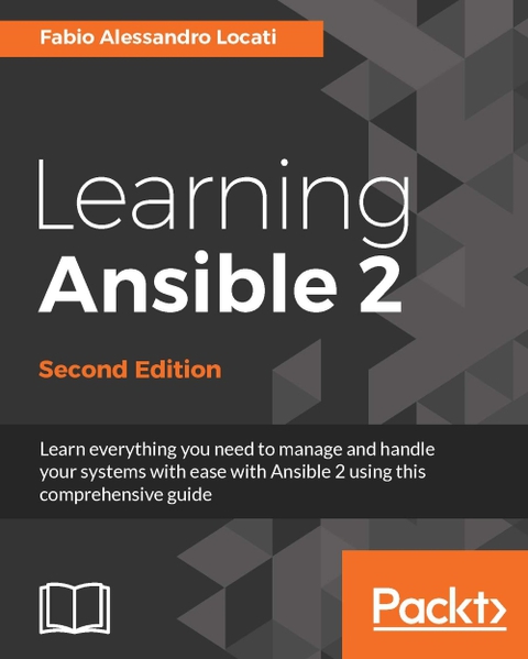 Cover image for book Learning Ansible 2 - Second Edition