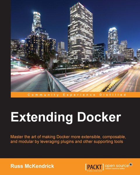 Extending Docker 