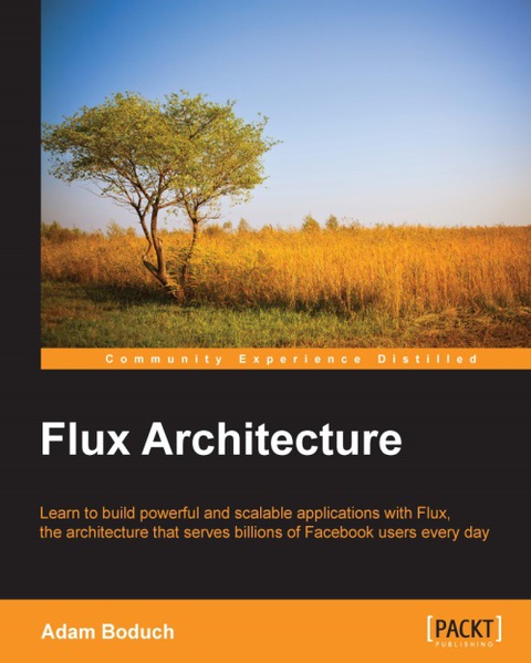 Cover image for book Flux Architecture