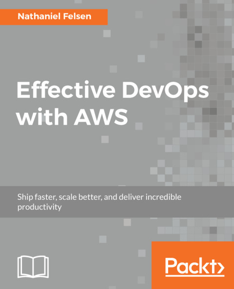 Cover image for book Effective DevOps with AWS