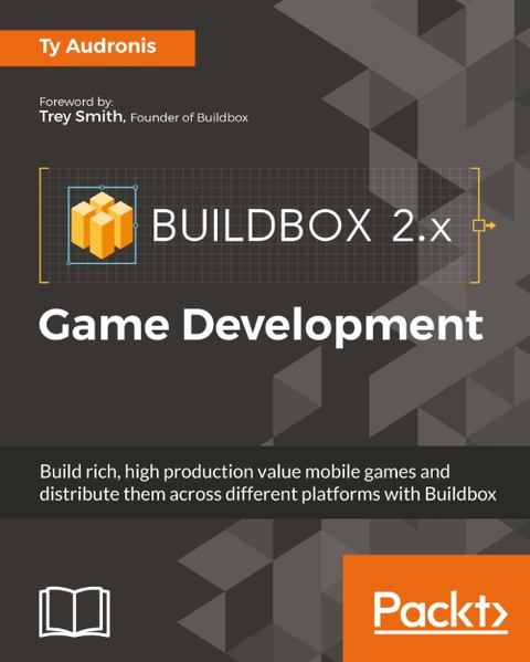 Cover image for book Buildbox 2.x Game Development