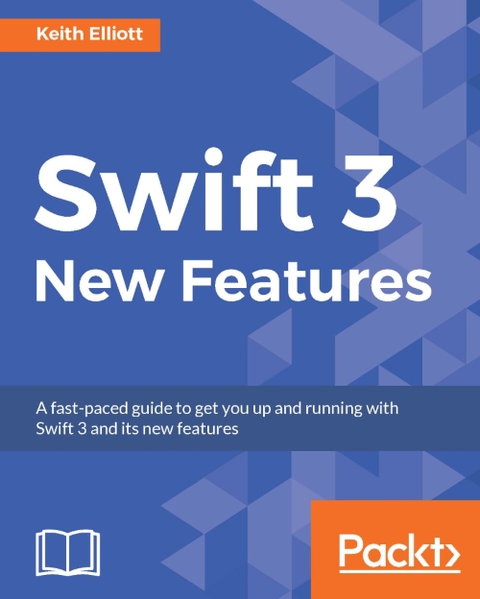 Cover image for book Swift 3 New Features