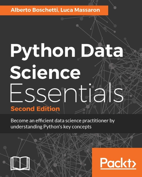 Cover image for book Python Data Science Essentials - Second Edition