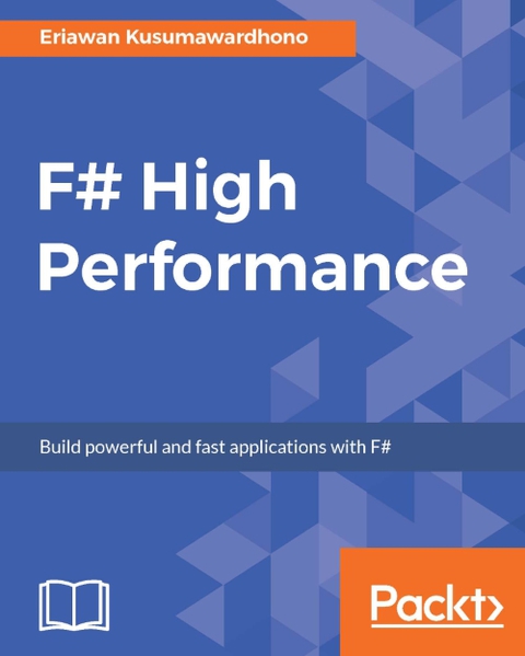 Cover image for book F# High Performance