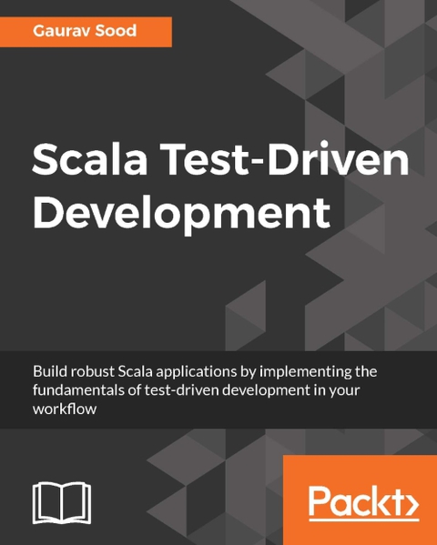 Cover image for book Scala Test-Driven Development