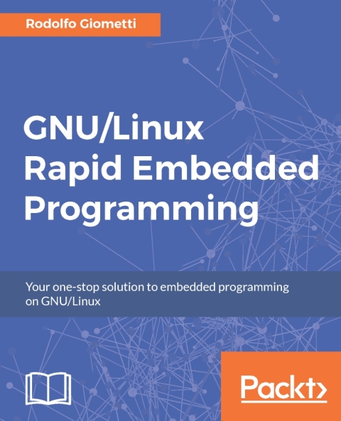 Cover image for book GNU/Linux Rapid Embedded Programming