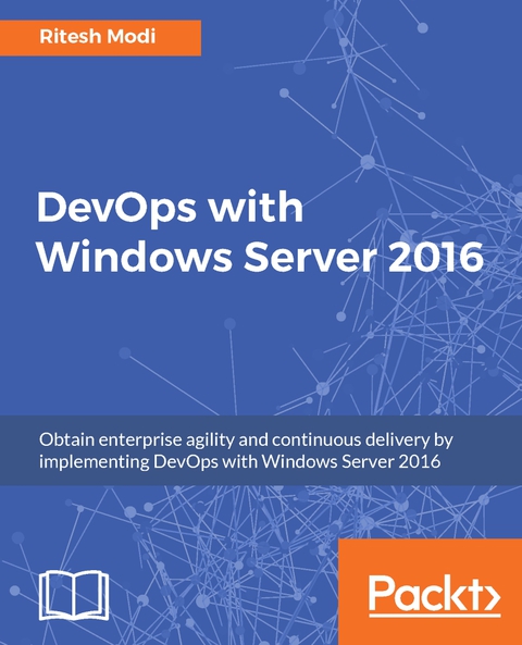 Cover image for book DevOps with Windows Server 2016