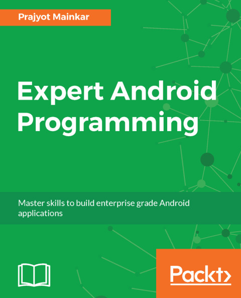 Cover image for book Expert Android Programming