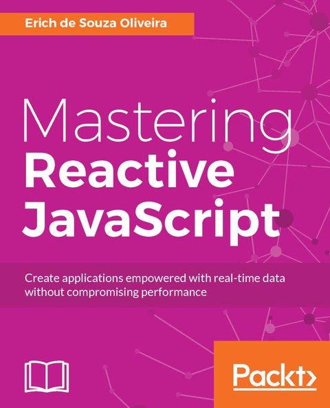 Cover image for book Mastering Reactive JavaScript