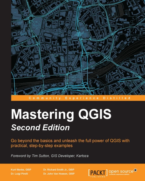 Mastering QGIS - Second Edition 