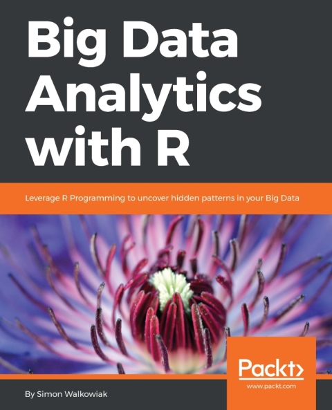 Cover image for book Big Data Analytics with R