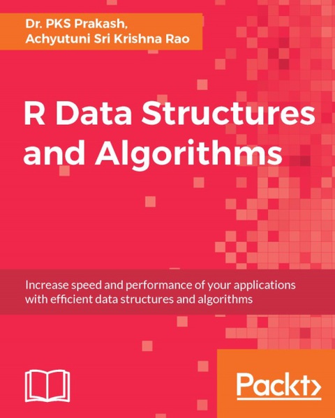 Cover image for book R Data Structures and Algorithms