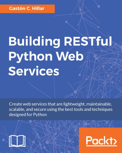 Cover image for book Building RESTful Python Web Services
