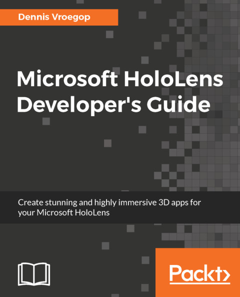 Cover image for book Microsoft HoloLens Developer’s Guide