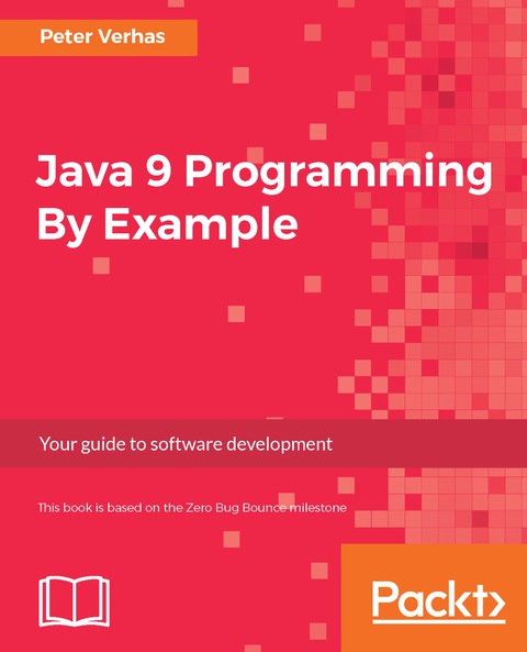 Cover image for book Java 9 Programming By Example