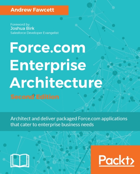 Cover image for book Force.com Enterprise Architecture - Second Edition