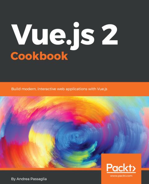 Cover image for book Vue.js 2 Cookbook
