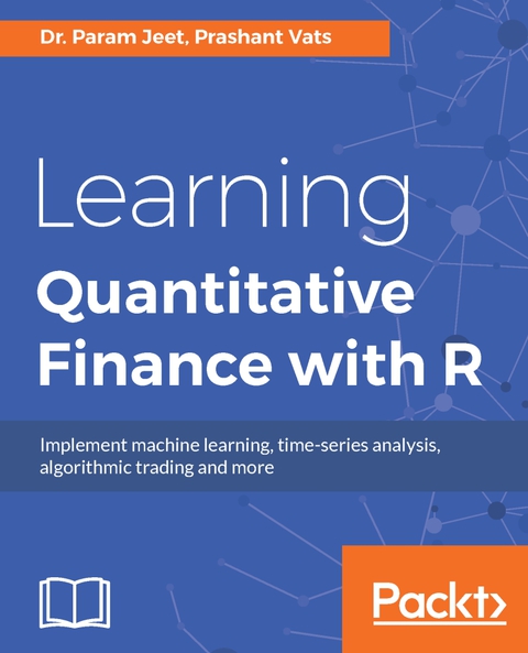 Cover image for book Learning Quantitative Finance with R