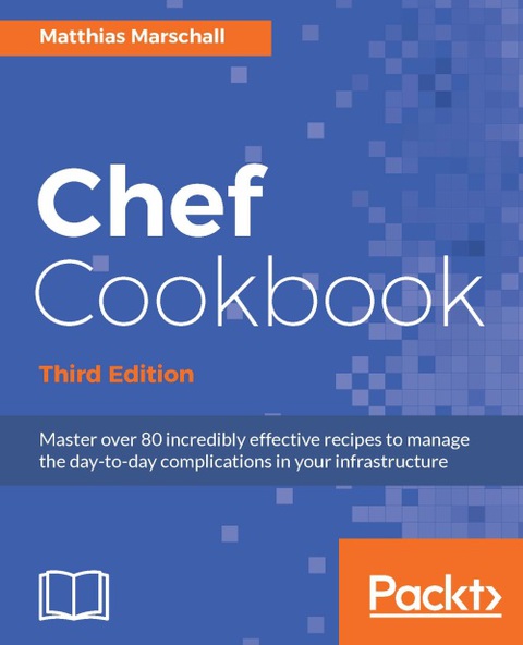 Cover image for book Chef Cookbook - Third Edition