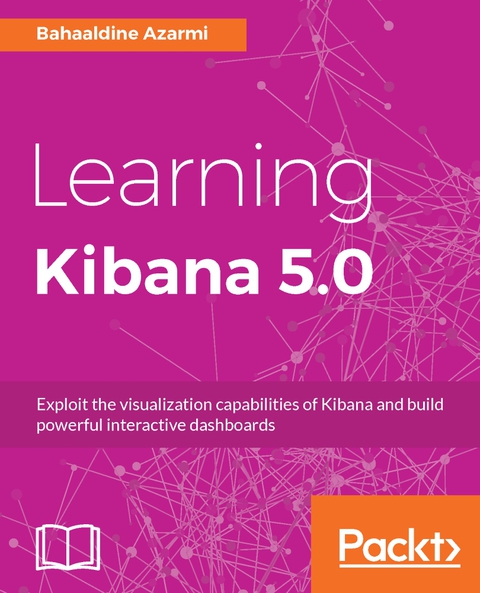 Cover image for book Learning Kibana 5.0